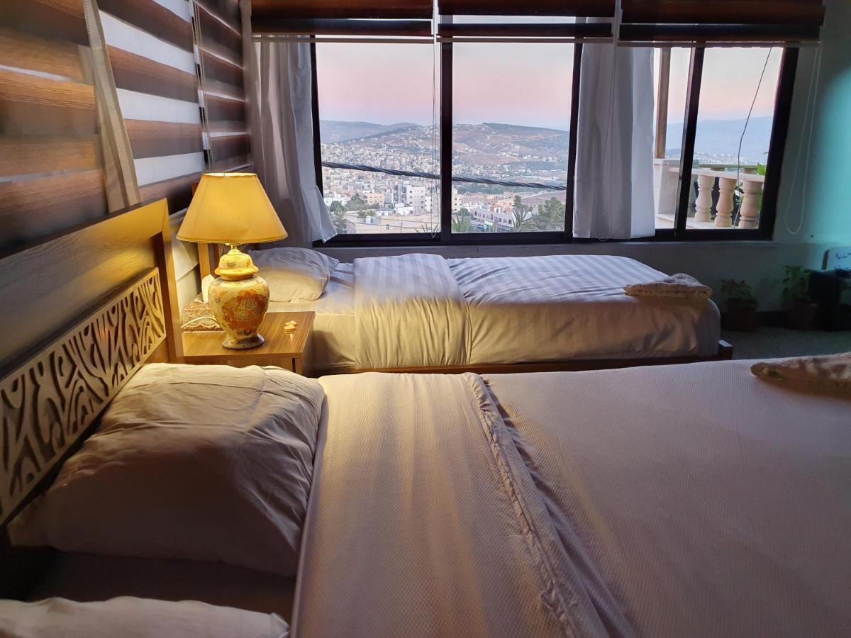 New Luxurious Modern Studio Apartment Jarash Exterior foto