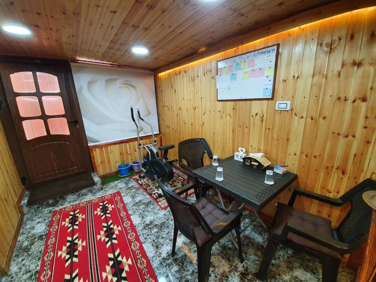 New Luxurious Modern Studio Apartment Jarash Exterior foto